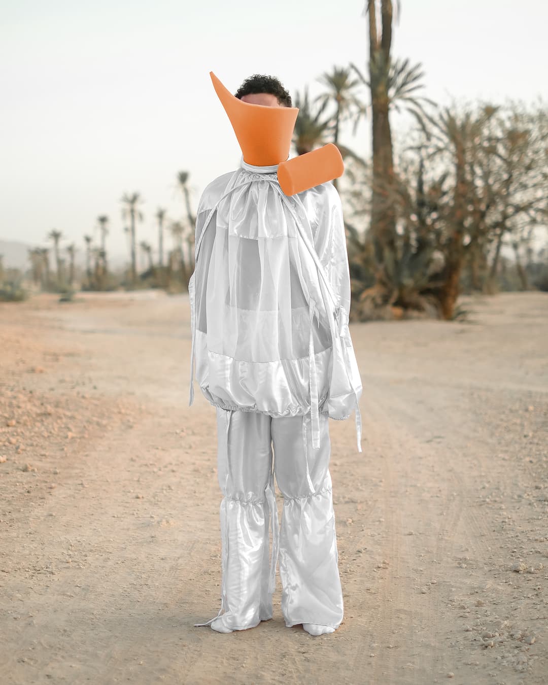 Wearable art piece 1