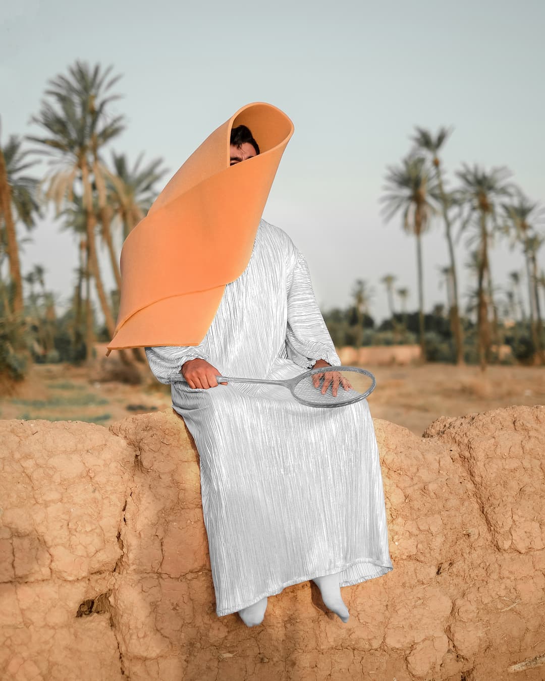 Wearable art piece 2