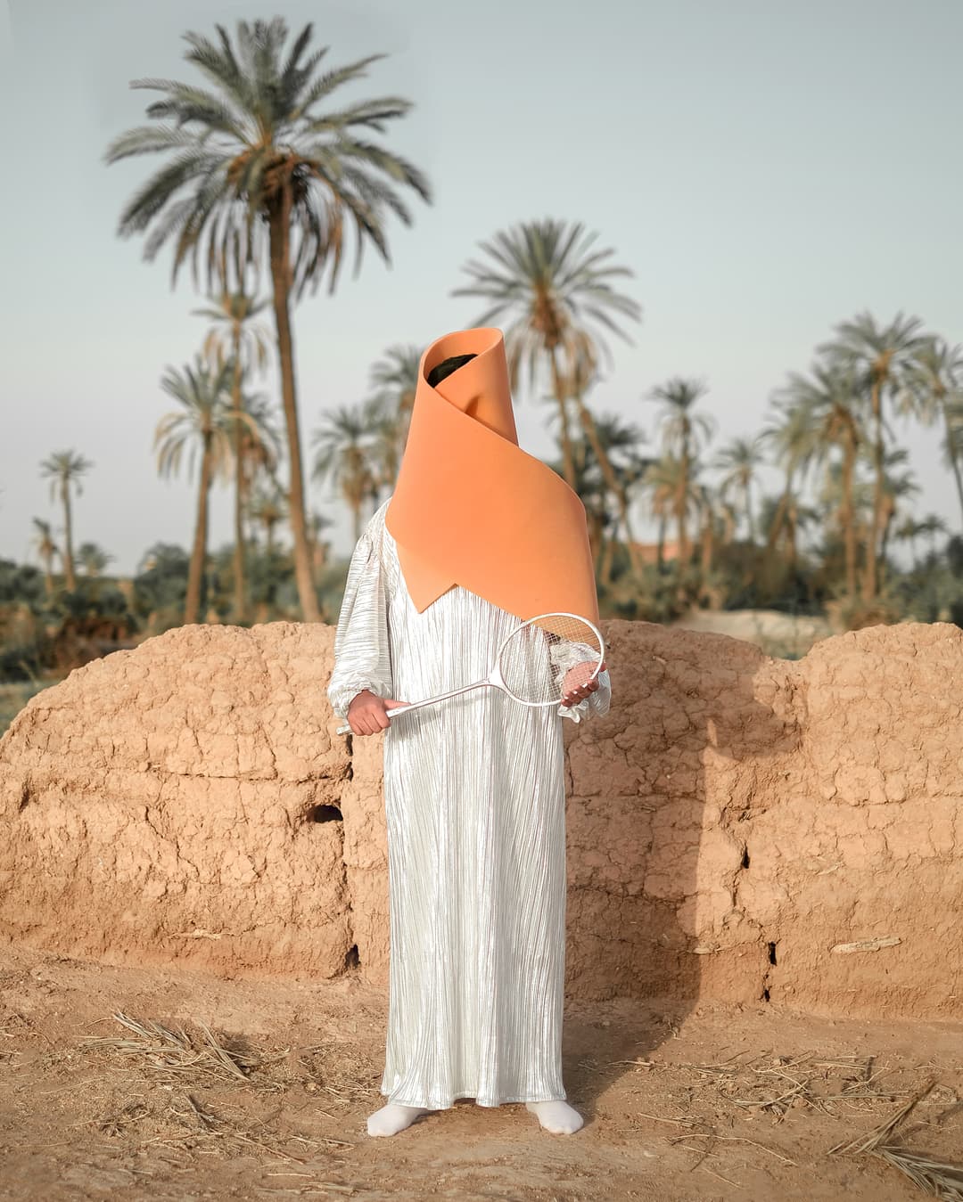 Wearable art piece 3