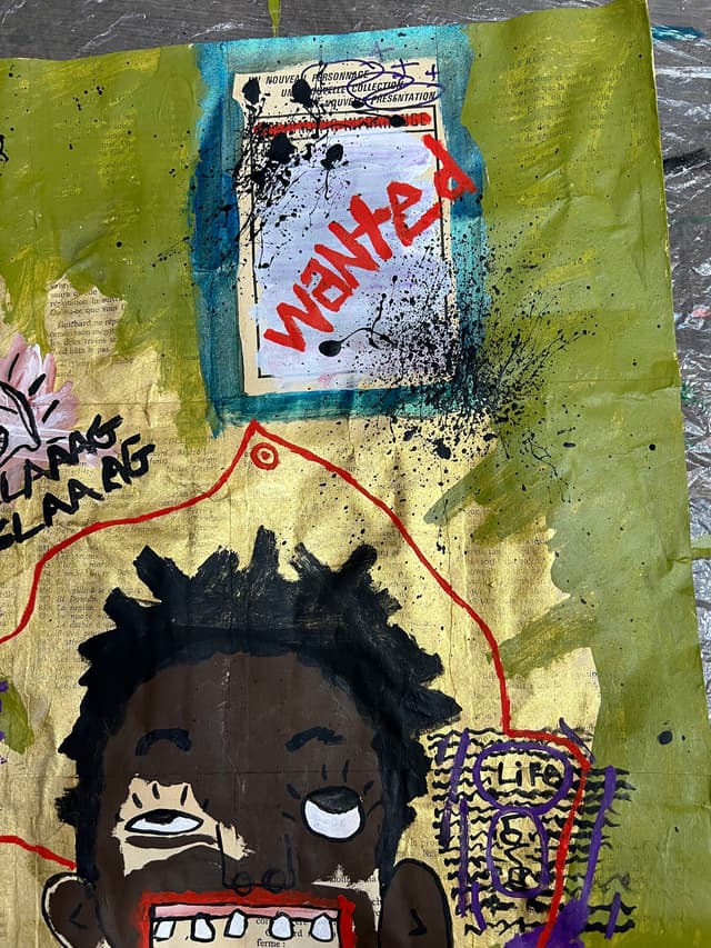 Product showcase portrait