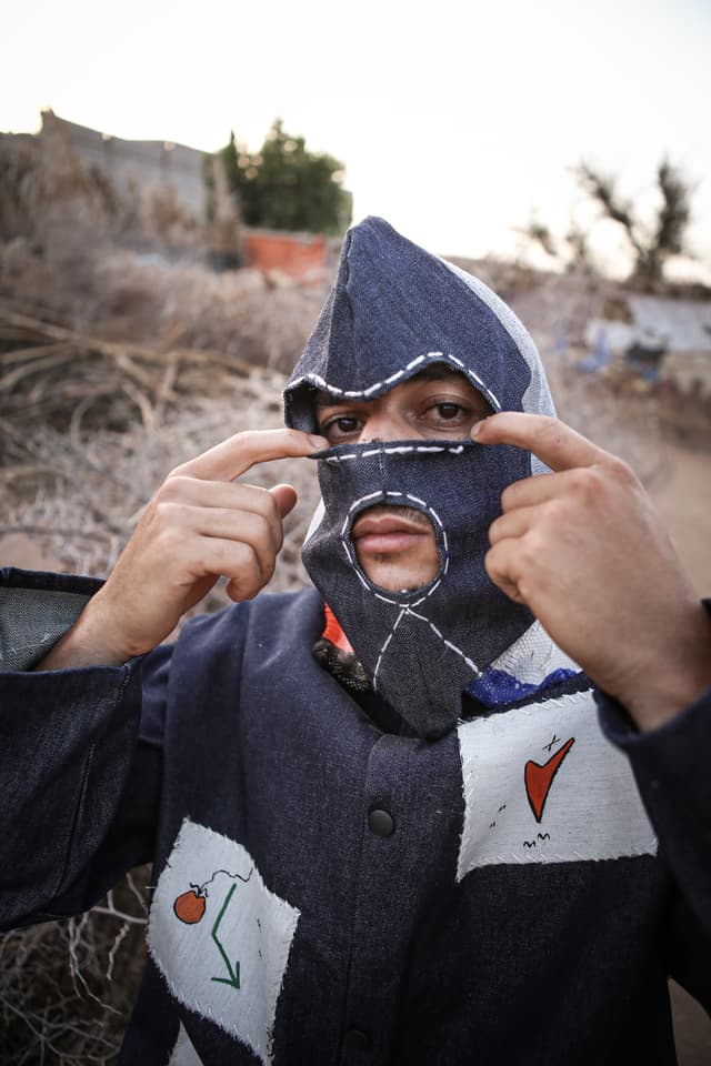 Automotive lifestyle scene